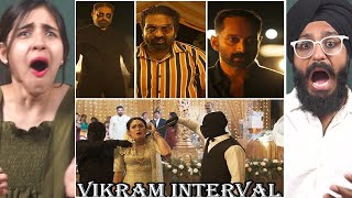 Muskan Watches Vikram MASS INTERVAL Scene | MASS BGM | Kamal Haasan | Parbrahm Singh