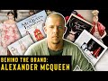 The Beautiful and Tragic Life of Alexander McQueen