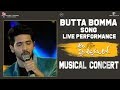 Download Butta Bomma Live Performance Ala Vaikunthapurramuloo Musical Concert Armaan Malik Thaman mp3
