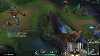 Tyler1's A Sol is no joke