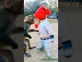 monkey attack in park shorts monkey youtubeshorts monkeyattack