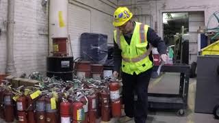 Toolbox Talk: Fire Extinguisher Safety