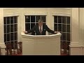 The Preaching Of George Whitefield - Dr. Steve Lawson