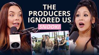 Snooki Spills Jersey Shore SECRETS: Unpaid Season 1, A-List Parties & Reality TV Truths