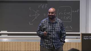Open Problems Session
