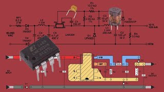 ทำความรู้จักกับ IC-Switching   #...LNK 302/LNK304-306