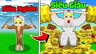 Tô Gà Nhưng Nếu Cơ Bắp = Tiền Trong Minecraft! 💲💪