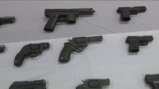 'Meant to take out the most lives': Gun ring busted in Queens in effort to stem NYC gun violence