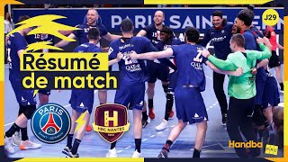#HANDBALL | Paris vs Nantes | Le résumé du match