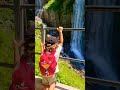 Seerenbach Waterfalls, the 2nd highest waterfall in Switzerland 🇨🇭