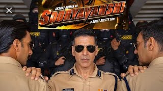 Sooryavanshi Official Trailer | Akshay Kumar | Katrina kaif | Rohit Shetty