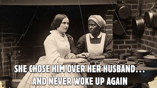 The Plantation Wife Loved Her Slave Cook, and Their Forbidden Secret Ended in Death