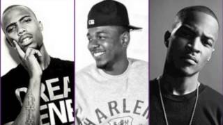 T.I. "Memories Back Then" Feat. B.o.B, Kendrick Lamar & Kris Stephens | New Music Single