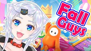 【Fall Guys】みんなでぽよぷにょフォールガイズ！！【視聴者参加型】