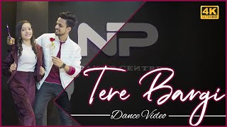 Tere Bargi Dance Video | Diler Kharkiya | Bollywood Dance Video | New Song 2022