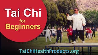 Tai Chi for Beginners - for Strength and Balance