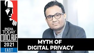 Facebook India MD, Ajit Mohan Exclusive On Myth Of Digital Privacy | India Today Conclave East 2021