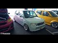 Daihatsu Cuore L700 Stance