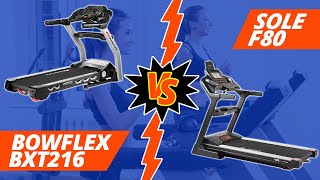 Bowflex Bxt216 vs Sole F80 : How Do They Compare?