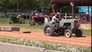 Westfield Tractor Pulls (2015 )