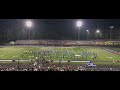 norcross hs marching band 2024 “game on” norcross vs. mill creek 08.23.24