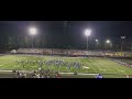 norcross hs marching band 2024 “game on” norcross vs. mill creek 08.23.24