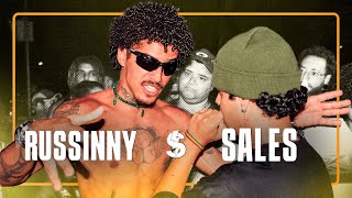 RUSSINNY x SALEZ | 1ª FASE | BATALHA DO S #44