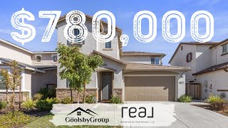 Modern Home in Prime Roseville Location