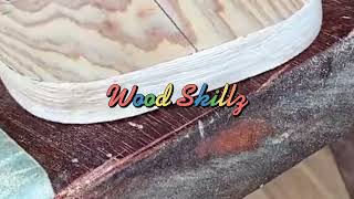 Wood Hand- Honda CR V2020.Humayun Zafar@Wood Skillz#woodskillz#hondacrv#woodmaking