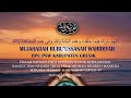 WAHIDIYAH GRESIK||MUJAHADAH RUBU'USSANAH||PART 2