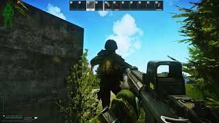 EFT Clip - 4-man on Customs 26.05.2023