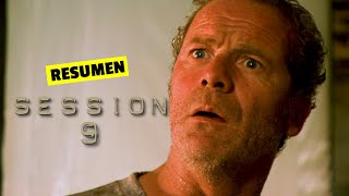 SE VUELVEN LOCOS AL ENTRAR A UN MANICOMIO | RESUMEN - SESSION 9 (2001)