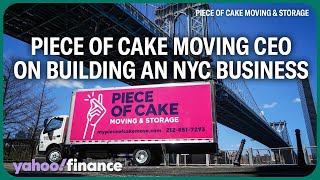 How one CEO built a $100 million moving business