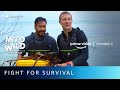 Ajay Devgan Catches A Fish | Into The Wild With Bear Grylls | Amazon Prime Video Channels