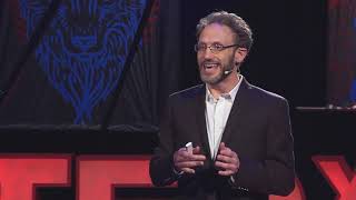 The Amazing Thing That Happens When You Disconnect | Dr. Justin Feinstein | TEDxSalem