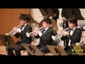 2017年度 全日本吹奏楽コンクール課題曲 I スケルツァンド