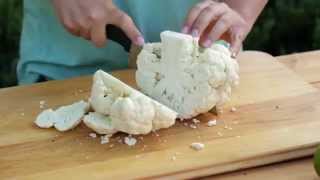 How to Grill Cauliflower Steaks | Summer Grilling | Safeway