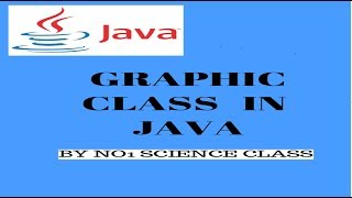 Java Graphic Class\ Java Graphic Applet\ Using Graphic Class in Java