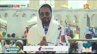 🔴[DIRECT TOUBA] GOOD MORNING - WADIAL MAGAL - AVEC PAPE SIDY ET SES INVITÉS | JEU. 22 AOÛT 2024