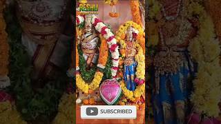 భద్రావతి సమేత భావనా ఋషి స్వామి కళ్యాణం #swamikalyanam #kalyanam #pooja #bhakti #devotional #trending