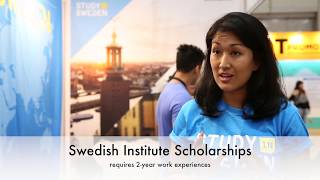 Study in Sweden