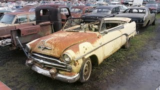 Steve Finds The Most Important Dodge Ever! - Junkyard Gold Preview Ep. 5