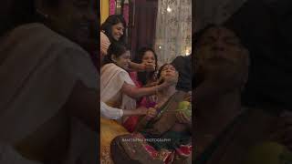 Hyderabad Bride Getting Ready | Telugu Wedding | Pellikuthuru