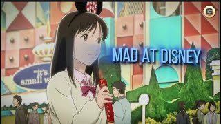 Mad At Disney Lyrics Salem Ilese I M Mad At Disney Disney They