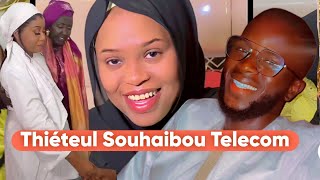 Thiéteul Souhaibou telecom : \