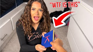 She Found My SECRET Diary And Read It..