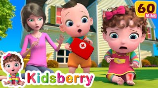 Baby Got A Boo Boo + More Nursery Rhymes & Baby Songs - Kidsberry