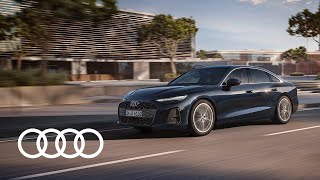 Global Reveal of the Audi A6 Sedan