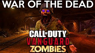 *NEW* Vanguard Zombies Maps & DLC 1 Release Revealed! Gameplay Features, Field Upgrades & New Modes!