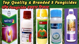 Top Quality \u0026 Branded 5 Fungicide.||Nativo,|Amistar Top|Adexar|Custodia|Galileo.